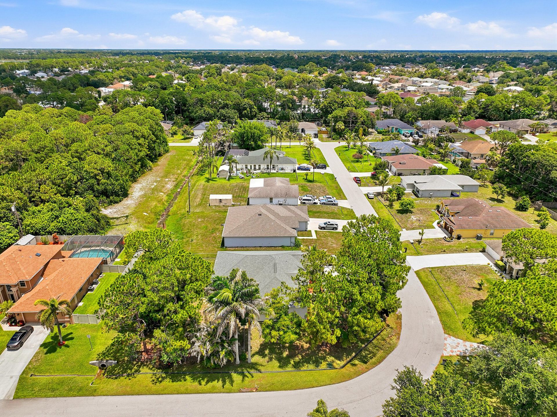 4174 SW Daniff Street, Port Saint Lucie, FL 34953 Photo