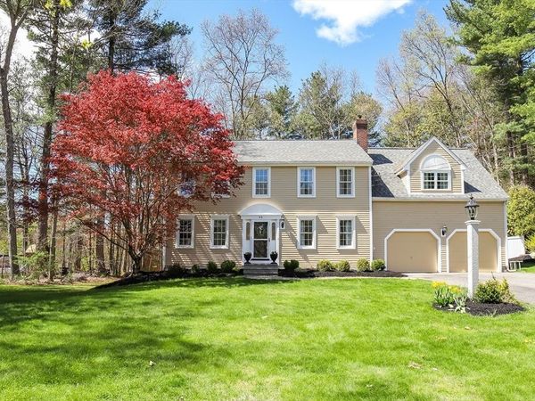 43 Carriage Hill Road, Northborough, MA 01532