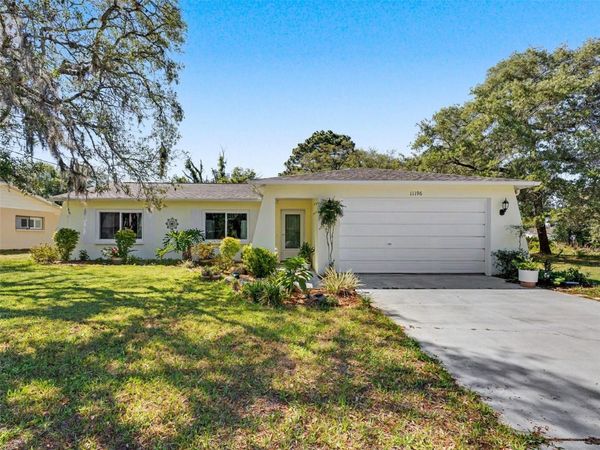 11196 SHEFFIELD ROAD , SPRING HILL, FL 34608
