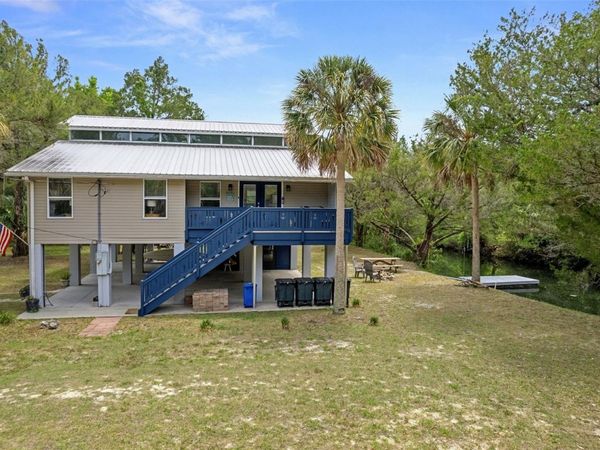 2272 S TODD POINT , HOMOSASSA, FL 34448