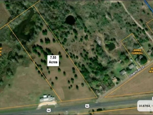 TBD Hwy 84 W, Mexia, TX 76667