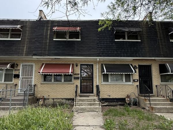 8711 S Throop Street , Chicago, IL 60620