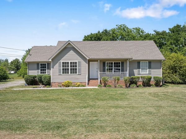 1916 Marlow Ave , Murfreesboro, TN 37127