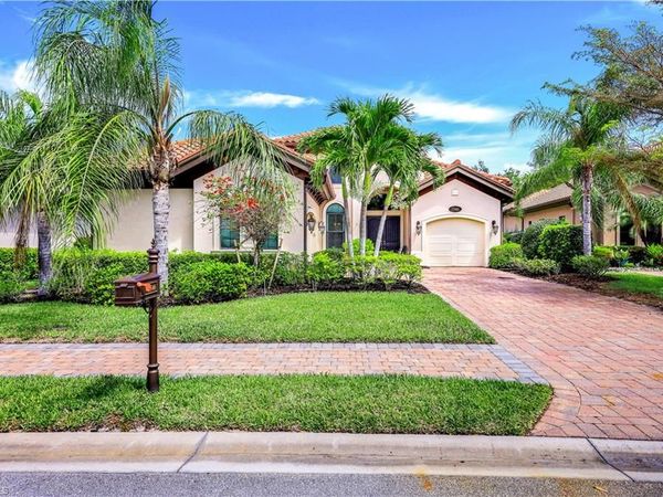 7546 Lantana CIR , NAPLES, FL 34119