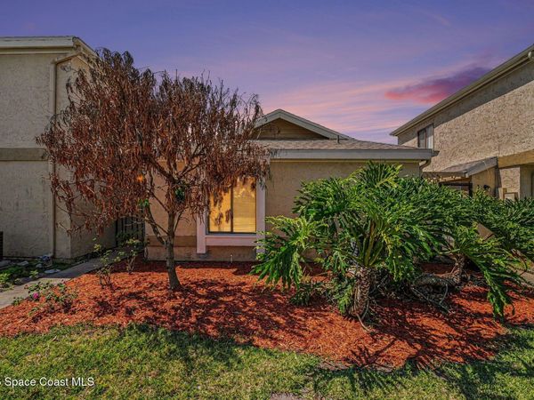 1011 Abada Court NE , Unit 110, Palm Bay, FL 32905