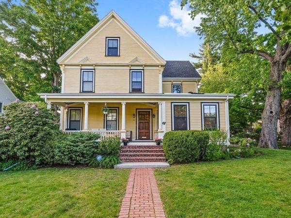 67 Church, Unit 67, Winchester, MA 01890
