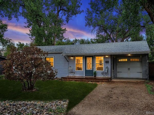 6055 E Minnesota Drive, Denver, CO 80224