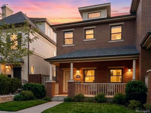 113 S Garfield Street, Unit A, Denver, CO 80209