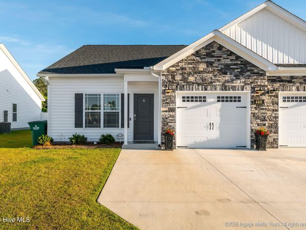 4401 Laurel Ridge Drive, Unit A, Greenville, NC 27834
