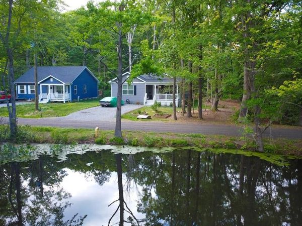 47 MAGNOLIA BLVD (FORMER CEDAR LANE), COLONIAL BEACH, VA 22443