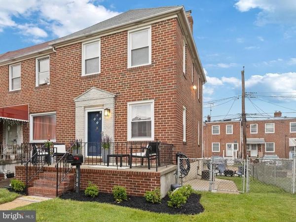 6834 DULUTH AVENUE, DUNDALK, MD 21222