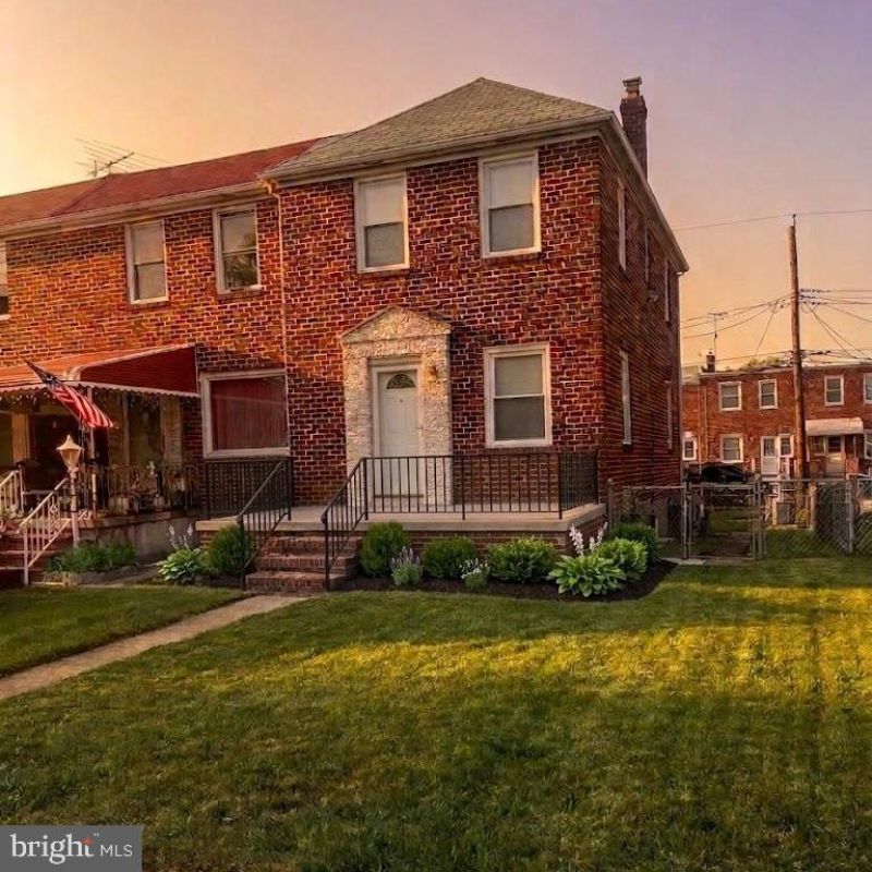 6834 DULUTH AVENUE , DUNDALK, MD 21222
