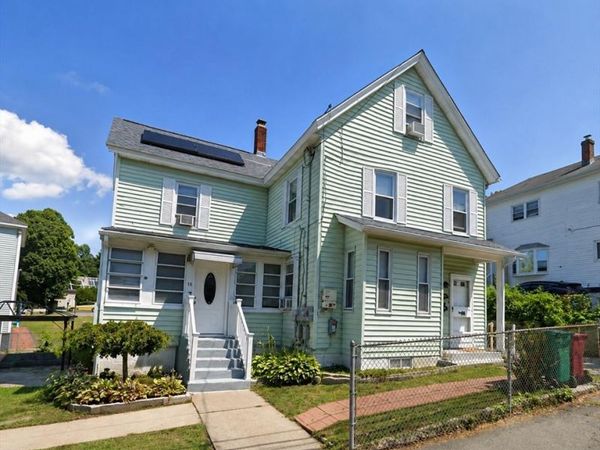 14 Warnock St, Unit 2, Lowell, MA 01852