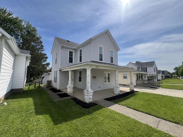 705 Michigan Street, Sidney, OH 45365