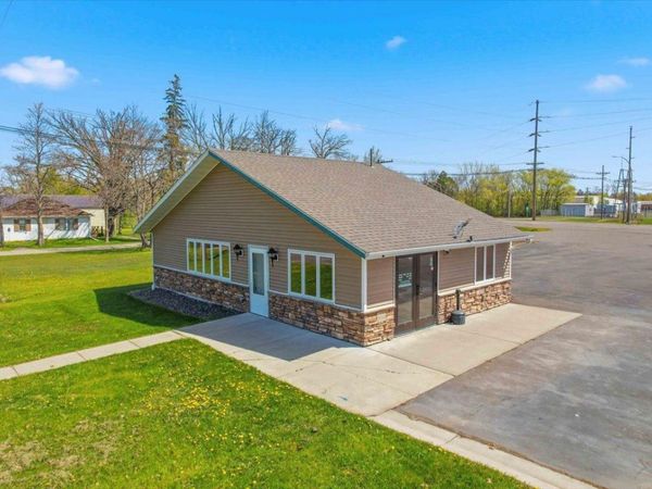 100 N Pine Street S, Mora, MN 55051