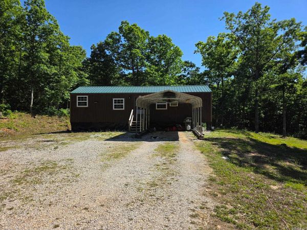 1472 A Petters Road , Mountain View, AR 72560