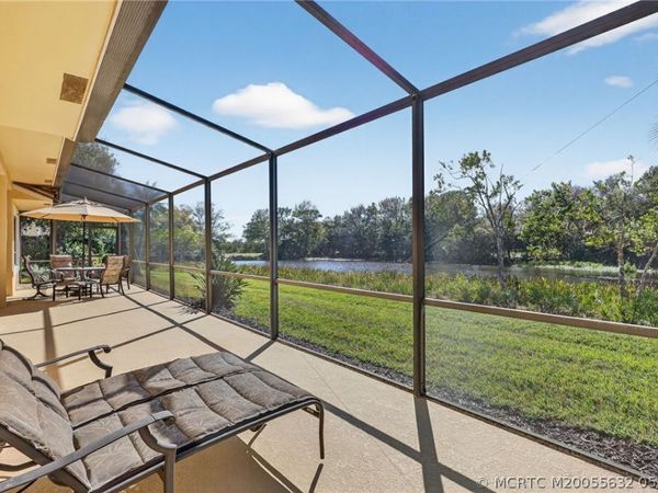 1606 NW Buttonbush Circle, Palm City, FL 34990