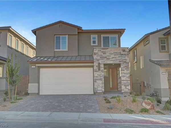 19 Strada Barbera, Henderson, NV 89011