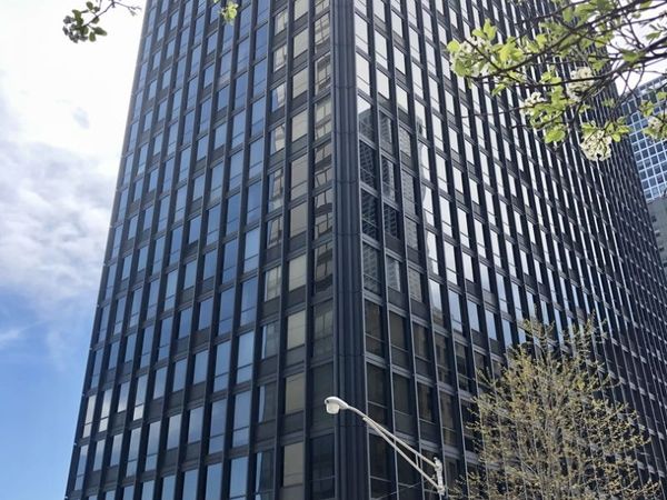 910 N LAKE SHORE Drive , Unit 2418, Chicago, IL 60611