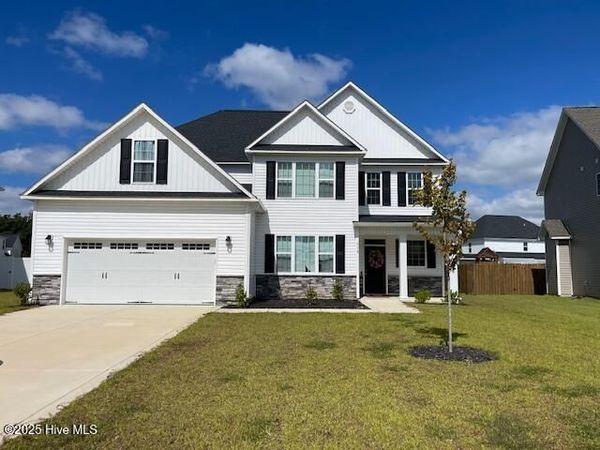 510 White Shoal Way, Sneads Ferry, NC 28460
