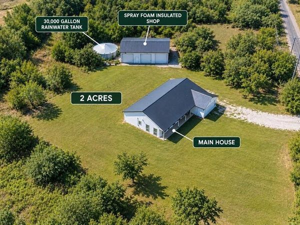 2480 County Road 312, Cleburne, TX 76031