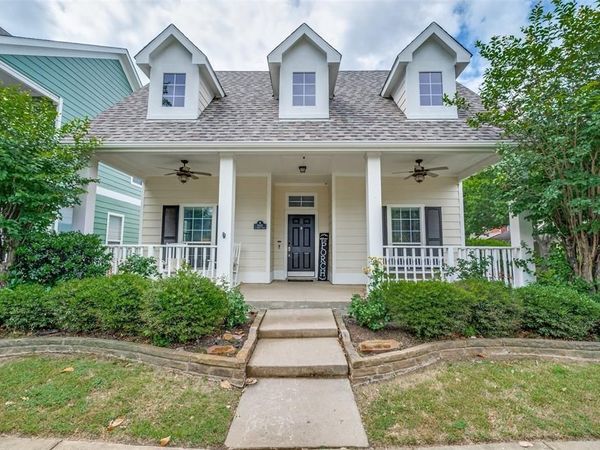 1900 Saint Simons Street, Savannah, TX 76227
