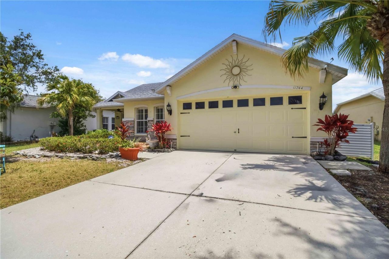 11744 Shirburn Circle, Parrish, FL 34219 Photo