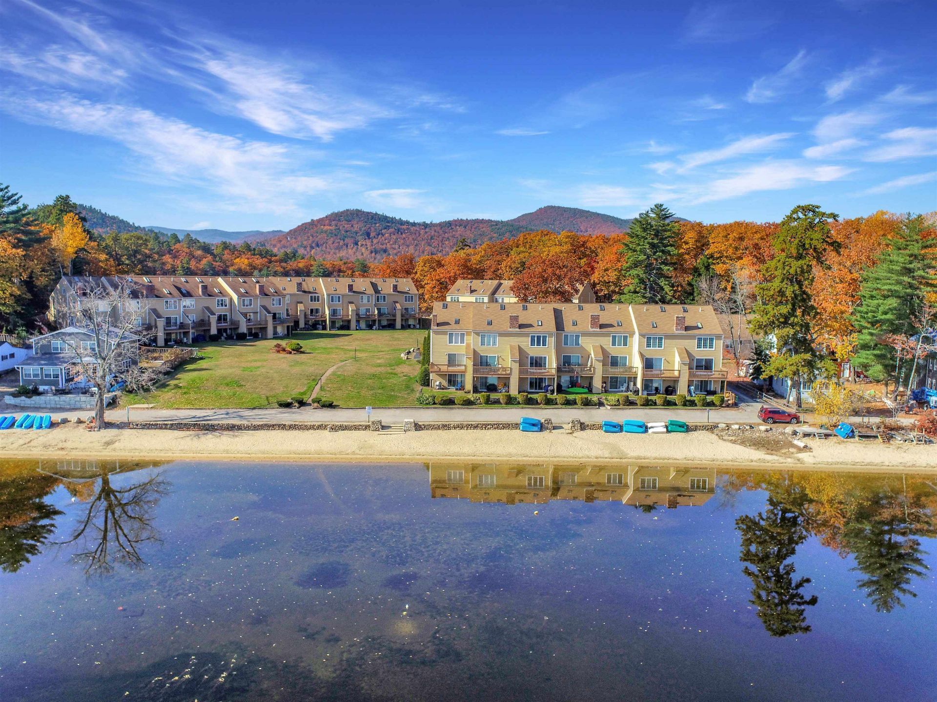 50 Patch Pond Road, Unit 21, Ossipee, NH 03814 Main Photo