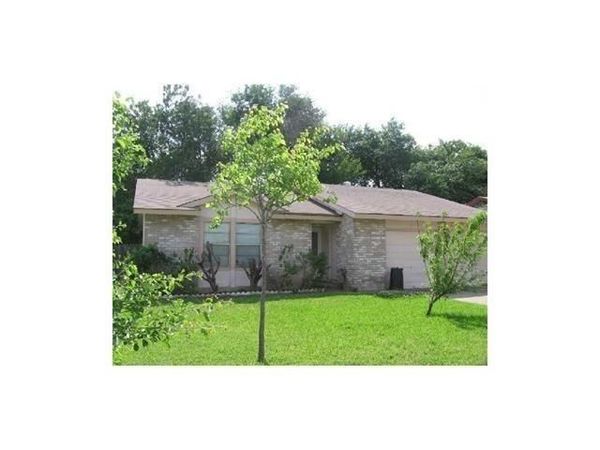 1903 Aberdeen DR, Round Rock, TX 78664