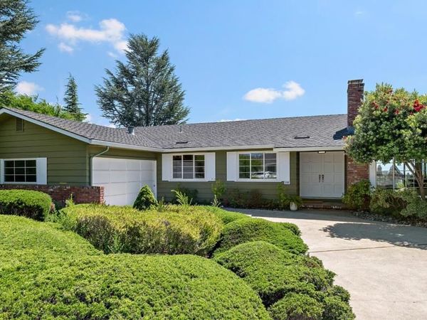 3595 Oakes Drive, Hayward, CA 94542