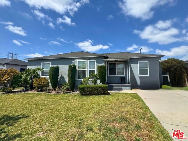 1423 S Whitemarsh Avenue, Compton, CA 90220