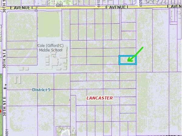 VIC AVE I 30TH STE, Lancaster, CA 93535