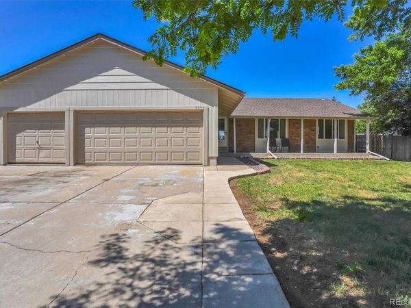 3793 S Olathe Circle, Aurora, CO 80013