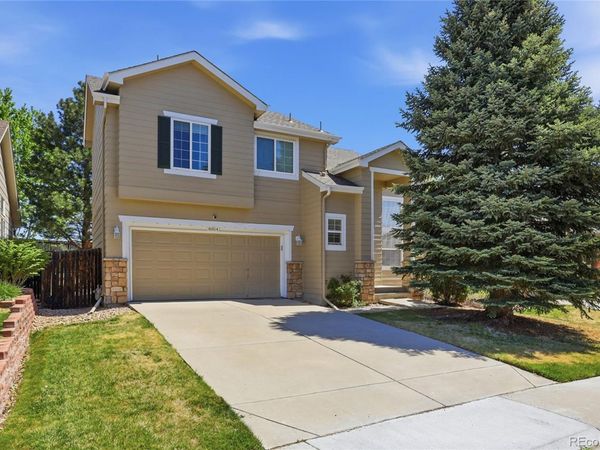 8814 S Field Court , Littleton, CO 80128