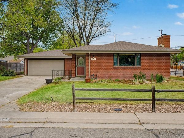 6037 Moore Street , Arvada, CO 80004