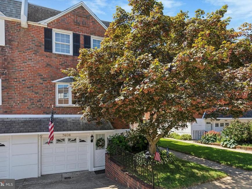 7406 Hill Road, Philadelphia, PA 19128 Main Photo