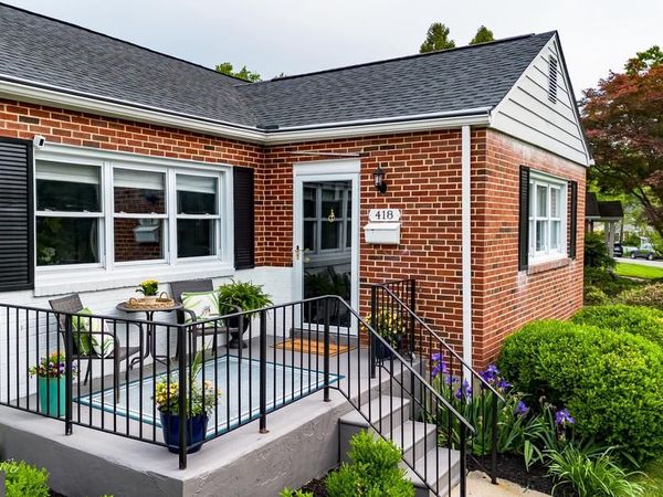 418 RANGE ROAD, BALTIMORE, MD 21204