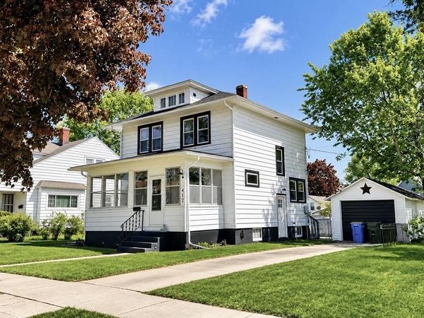 412 Marion Street, Portage, WI 53901