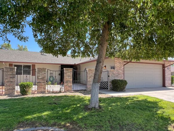 12902 W CASTLE ROCK Drive, Sun City West, AZ 85375