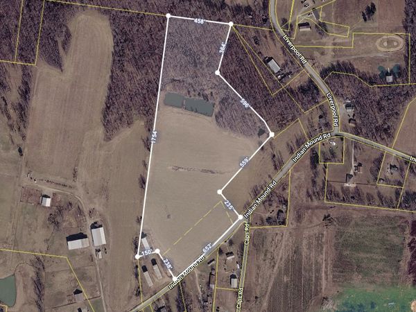 0 Indian Mound Rd , Indian Mound, TN 37079