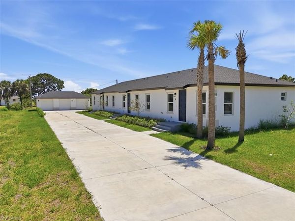 195 Rotonda BLVD W, Unit 3, ROTONDA WEST, FL 33947