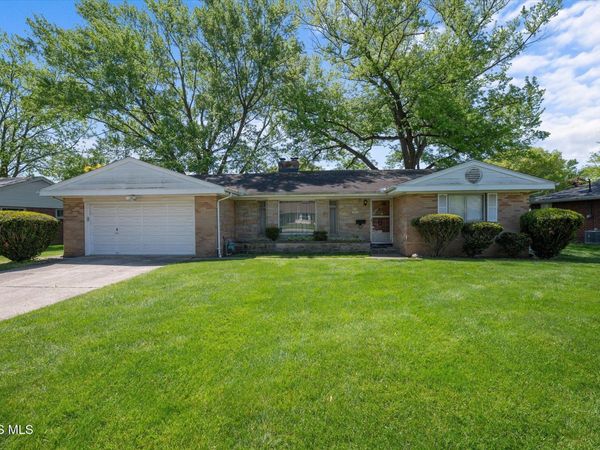3615 Denise Drive , Toledo, OH 43614