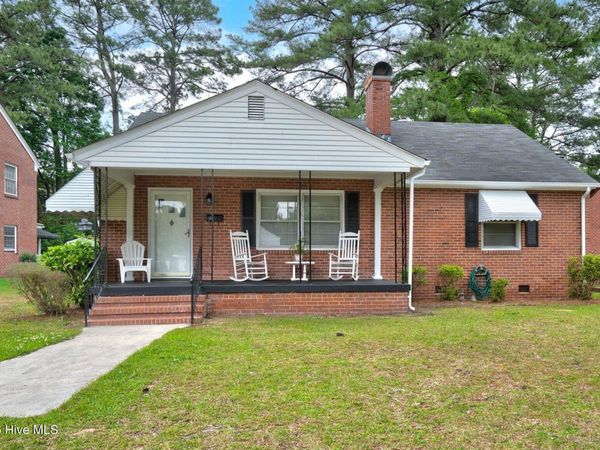 1126 Tarboro Street, Rocky Mount, NC 27801