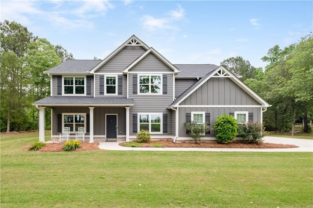 719 Fairview Road, Brooks, GA 30205 Main Photo