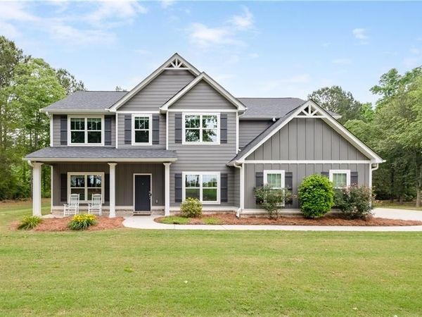 719 Fairview Road, Brooks, GA 30205