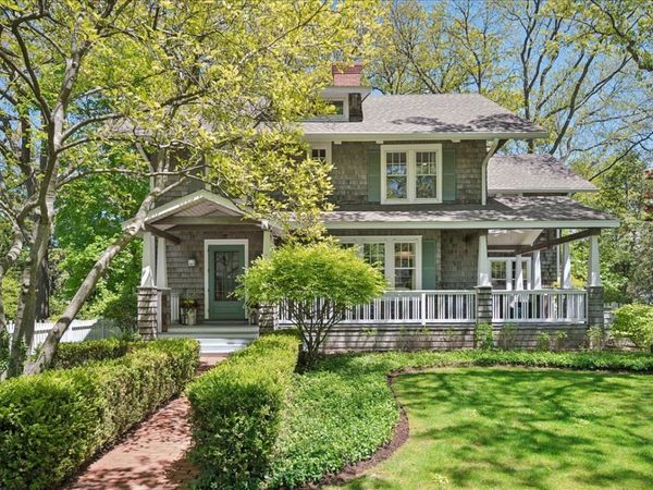 747 Lincoln Avenue , Winnetka, IL 60093