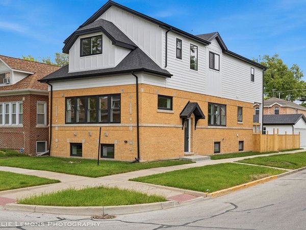 1247 Scoville Avenue , Berwyn, IL 60402