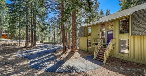 11790 Mougle Lane, Truckee, CA 96161 Photo