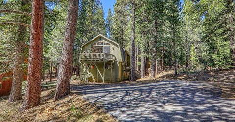 11790 Mougle Lane, Truckee, CA 96161 Photo
