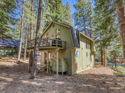 11790 Mougle Lane, Truckee, CA 96161 Photo